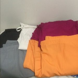 Cherokee scrub pants